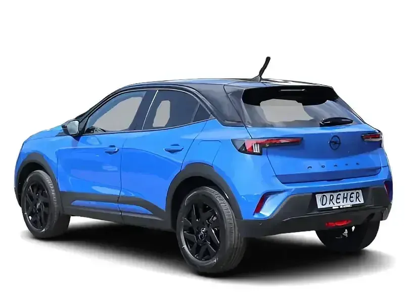 Gebraucht Opel Mokka 2024 Blau SUV