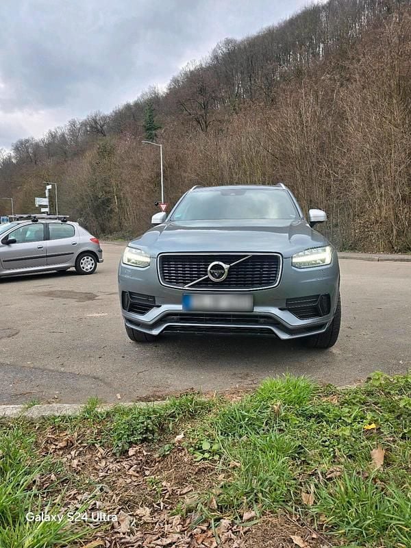 Gebraucht Volvo XC90 407 PS (299 kW) 2018 Grau SUV