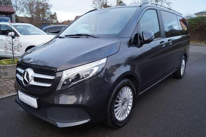 Gebraucht Mercedes V300 Edition 237 PS (174 kW) 2022 Other Van / Kleinbus
