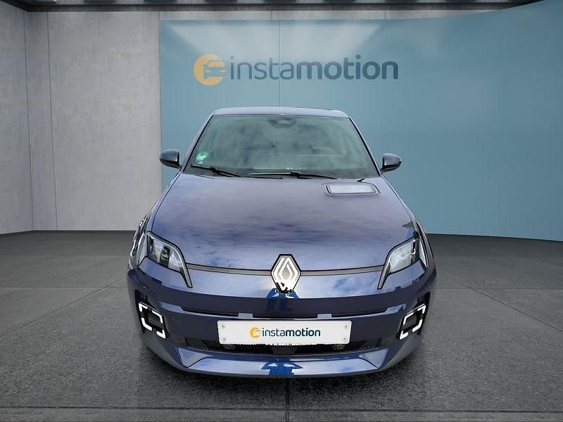 Gebraucht Renault R5 110 kW (150 PS) 2024 Blau Kleinwagen