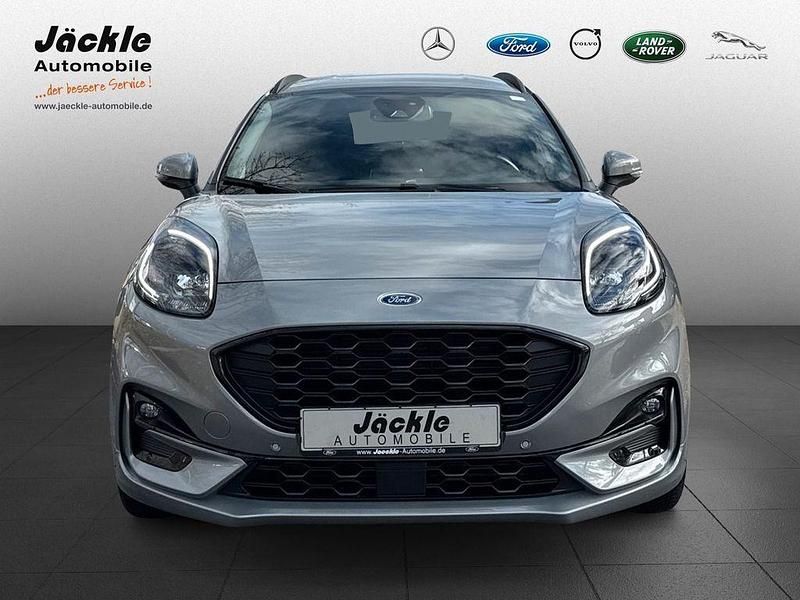 Gebraucht Ford Puma ST-Line X 155 PS (114 kW) 2024 Silber SUV