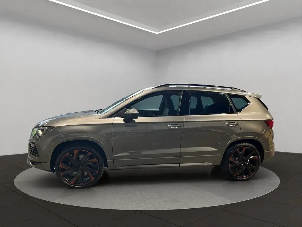 Neu Cupra Ateca VZ 300 PS (220 kW) 2026 Graphite grau SUV