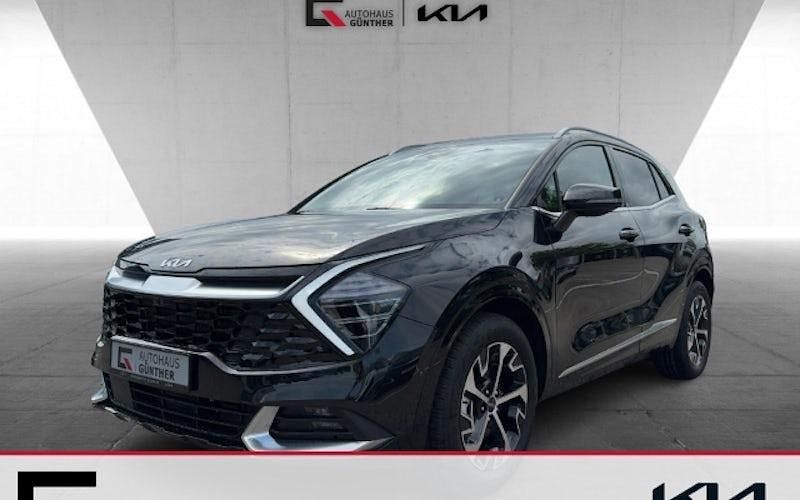 Schwarz Neu 2025 Kia Sportage Spirit SUV | 37.990 € (Fairer Preis) - Bild 1/4