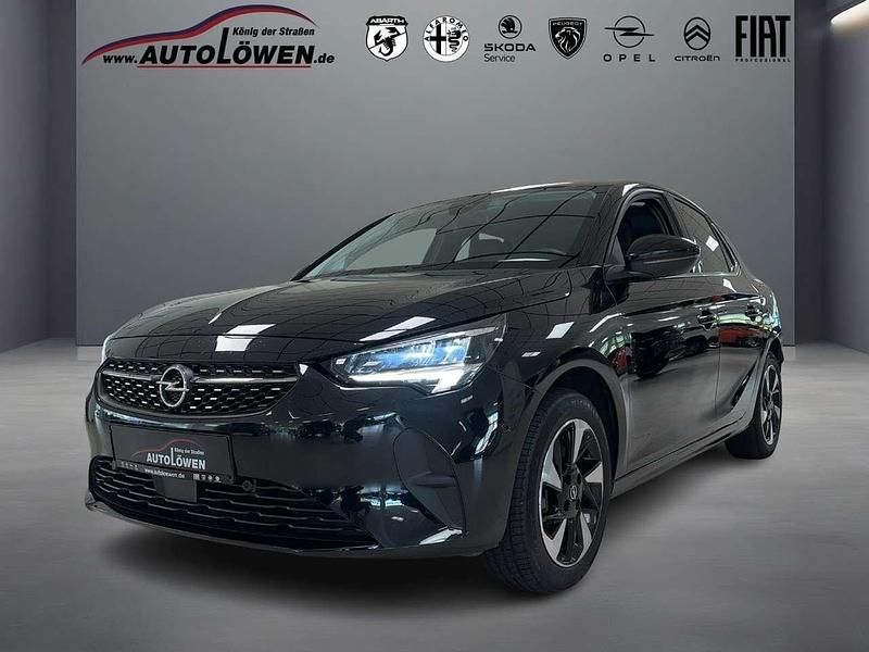Diamant schwarz/karbon schwa Gebraucht 2022 Opel Corsa-e Elegance Kleinwagen | 15.490 € (Etwas zu teuer) - Bild 1/4