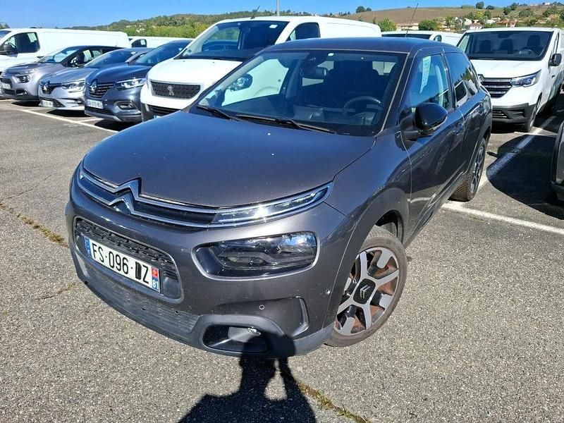 Grau Gebraucht 2020 Citroën C4 Cactus PureTech Kleinwagen | 9.047 € (Fairer Preis) - Bild 1/4