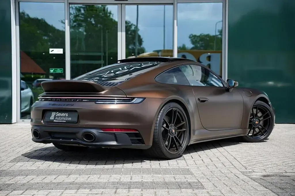 Gebraucht Porsche 911 Carrera GTS 480 PS (353 kW) 2024 Silber