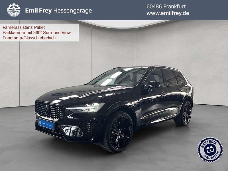 Schwarz Gebraucht 2025 Volvo XC60 Plus SUV | 57.750 € (Fairer Preis) - Bild 1/3