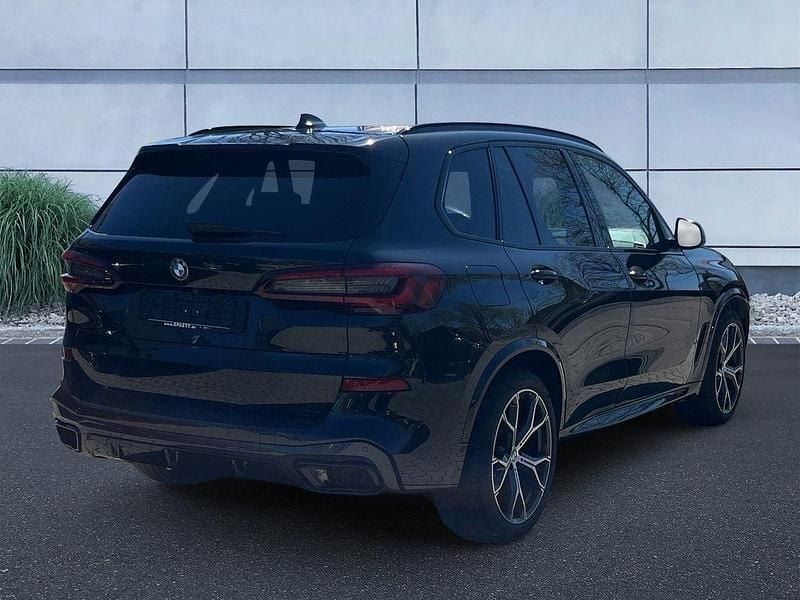 Gebraucht BMW X5 Performance 286 PS (210 kW) 2022 Schwarz SUV