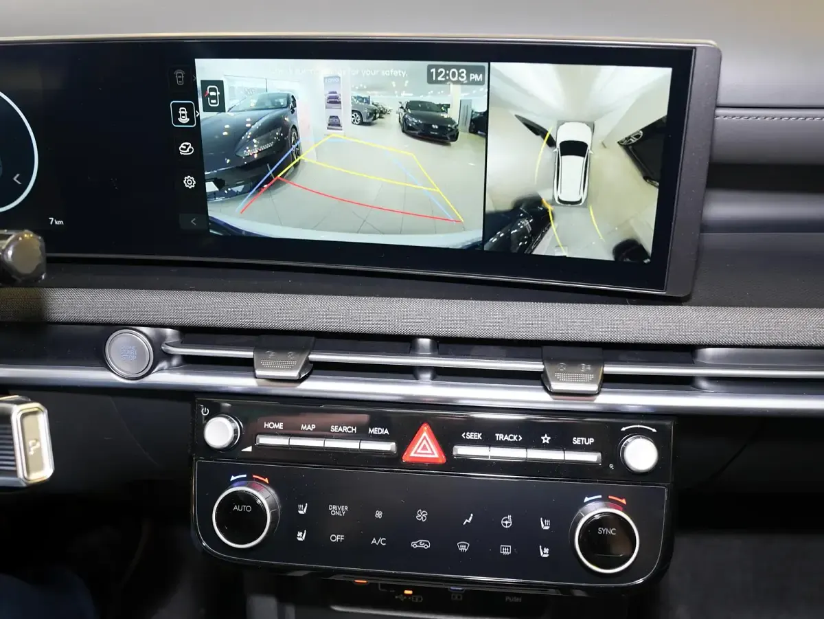 Gebraucht Hyundai Tucson Prime 252 PS (185 kW) 2025 Serenity white / mic SUV