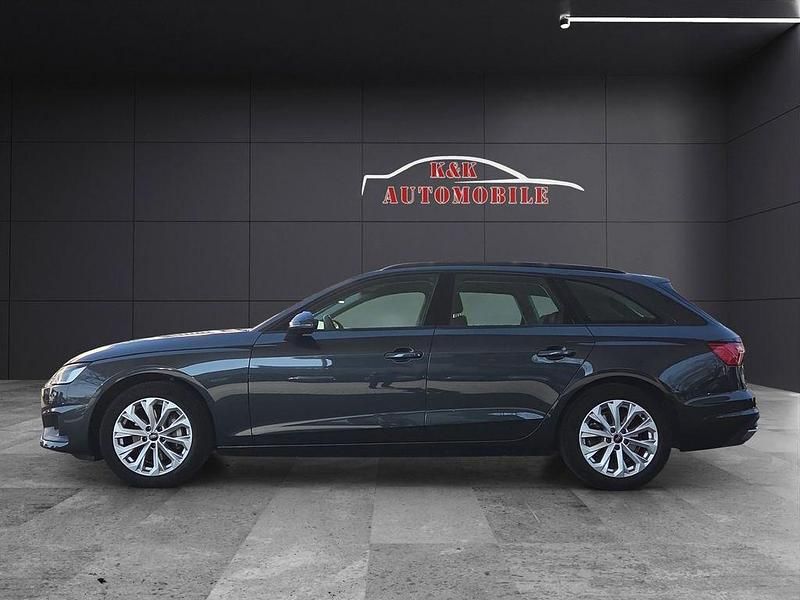 Gebraucht Audi A4 204 PS (150 kW) 2024 Manhattangrau metallic Kombi