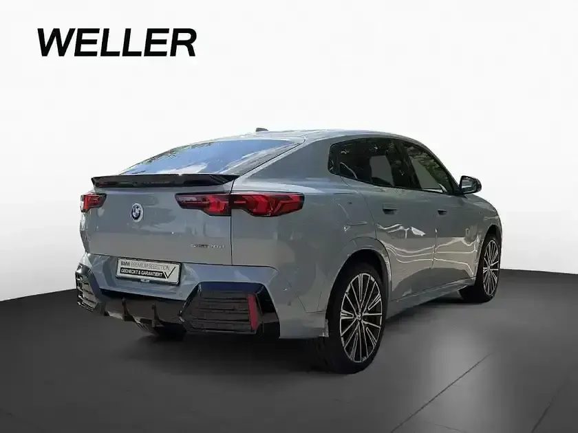 Gebraucht BMW X2 Performance 163 PS (119 kW) 2025 Brooklyn grau (grau) SUV