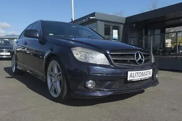 Brugt Mercedes C320 AMG 224 HK (164 kW) 2008 Sedan