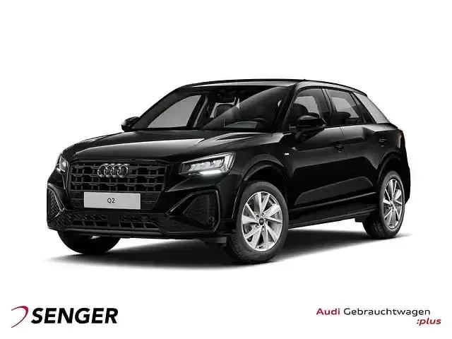 Gebraucht Audi Q2 S-Line 150 PS (110 kW) 2025 SUV