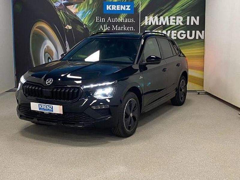 Grau Neu 2024 Skoda Kamiq Monte Carlo SUV | 30.490 € (Fairer Preis) - Bild 1/3