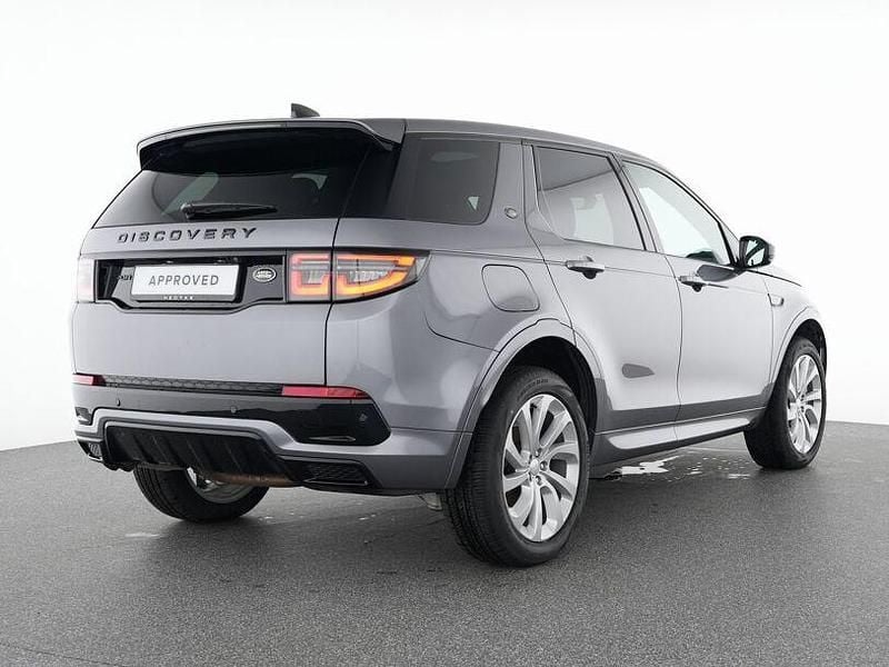 Gebraucht Land Rover Discovery Sport SE Dynamic 204 PS (150 kW) 2024 Grau SUV