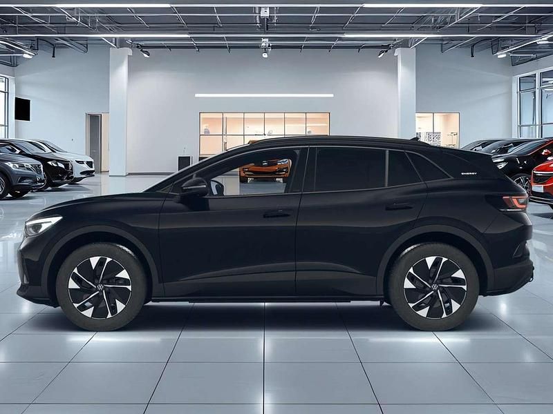 Neu VW ID.4 Pure 125 kW (170 PS) 2025 Grenadillschwarz metallic SUV