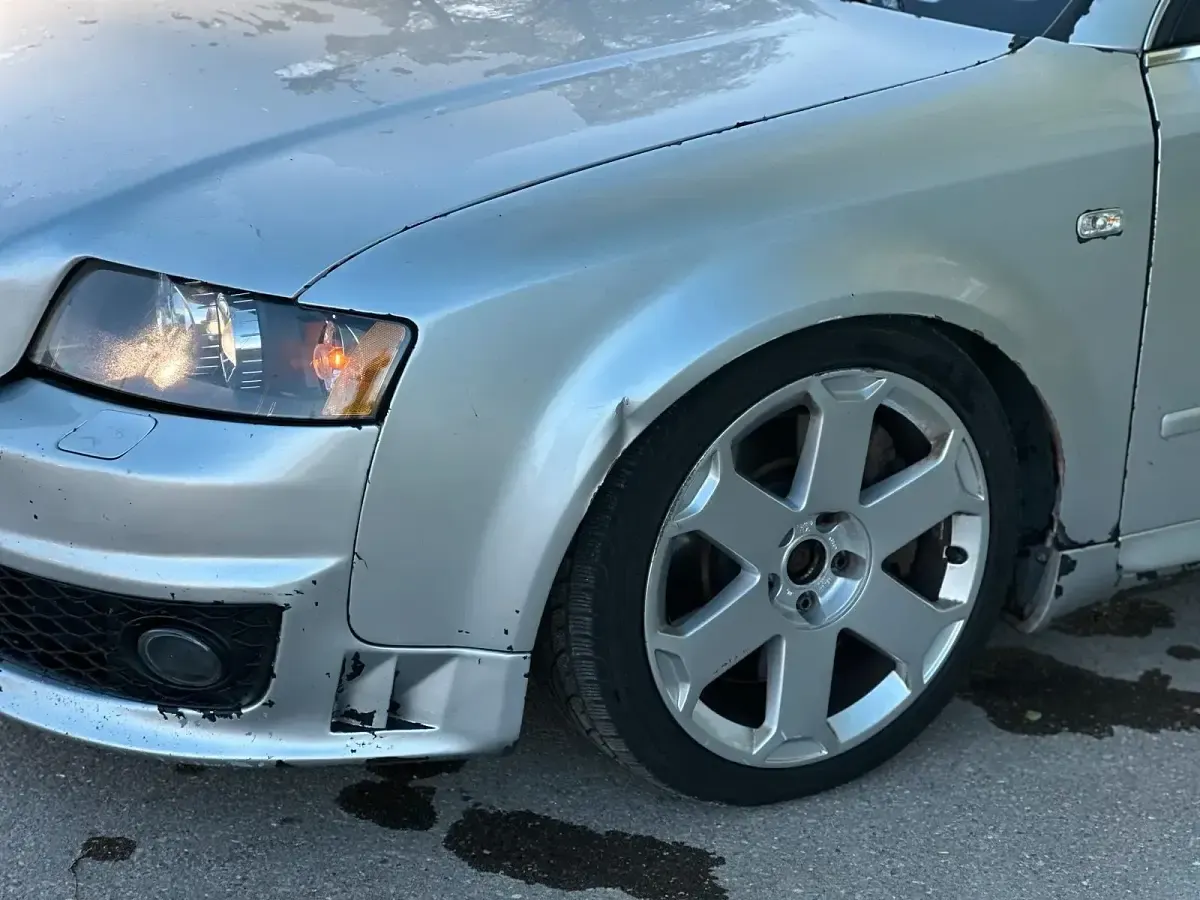 Gebraucht Audi S4 344 PS (253 kW) 2005 Schwarz Limousine