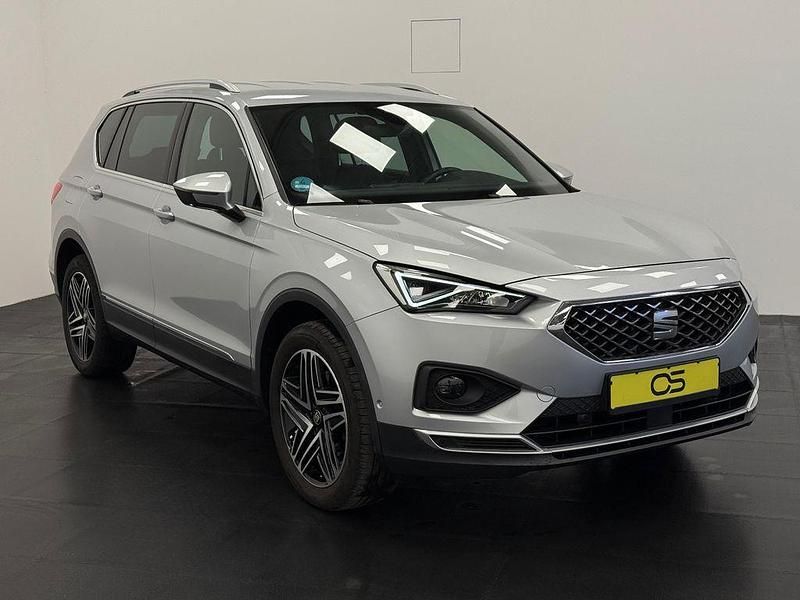 Gebraucht Seat Tarraco 4Drive 190 PS (139 kW) 2020 Silber SUV