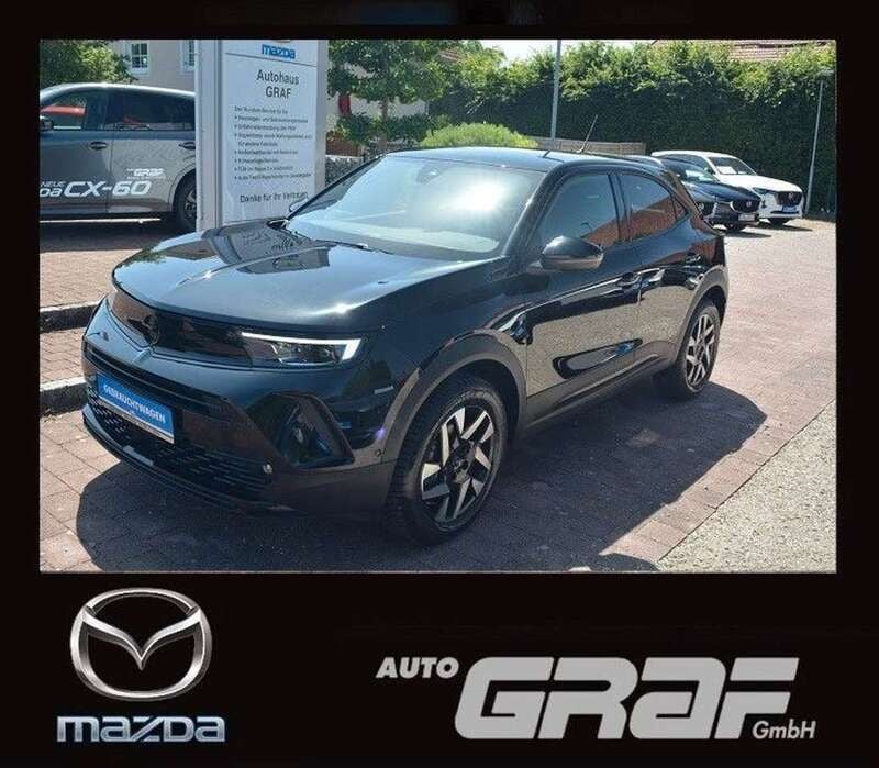 Schwarz Neu 2024 Opel Mokka GS Line SUV | 23.990 € (Guter Preis) - Bild 1/4