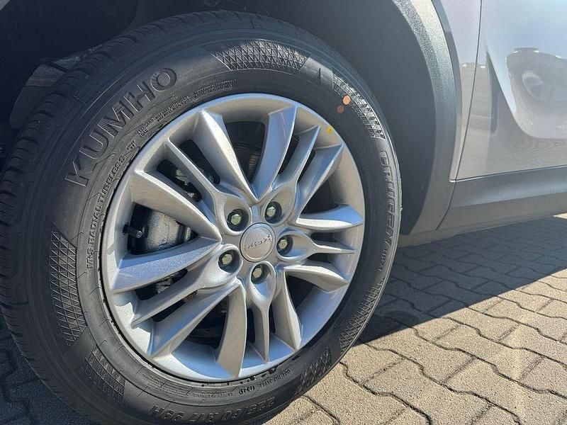 Brugt KGM Korando 163 HK (119 kW) 2026 Beige SUV