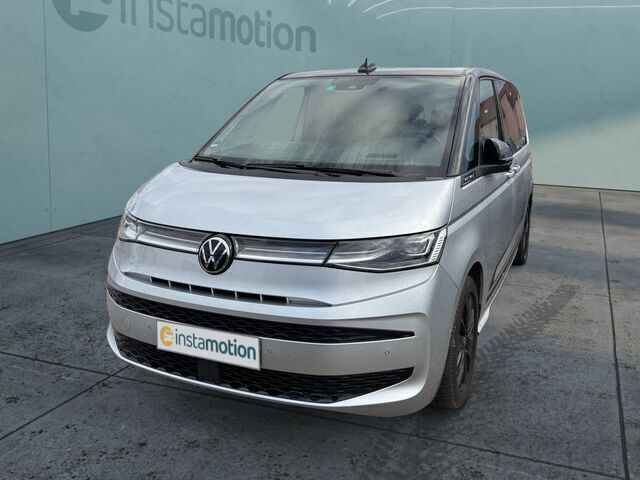 Silber Gebraucht 2024 VW T7 Edition Van | 63.950 € - Bild 1/2