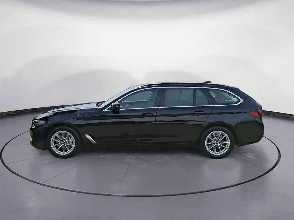 Gebraucht BMW 530 286 PS (210 kW) 2022 Schwarz Kombi