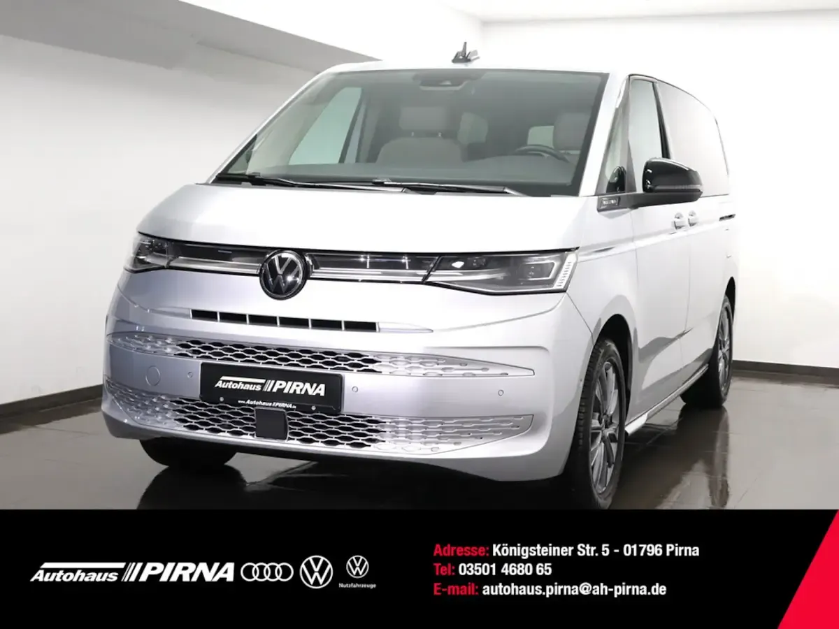Gebraucht VW Multivan Style 150 PS (110 kW) 2025 Van / Kleinbus