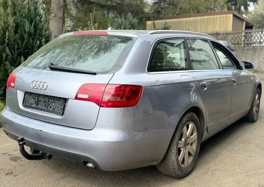 Gebraucht Audi A6 179 PS (131 kW) 2005 Grau Kombi