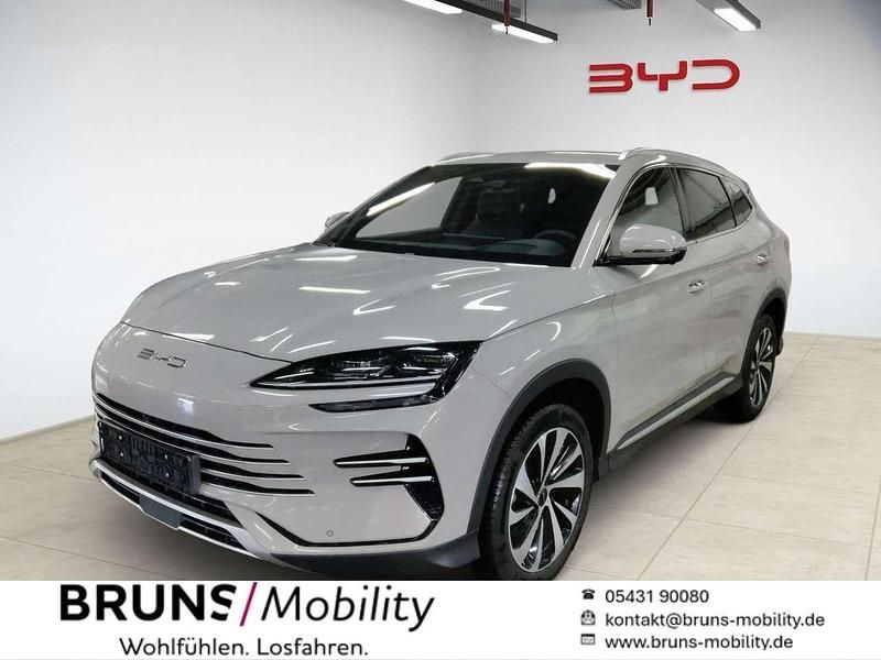 Gebraucht BYD Seal U Design 324 PS (238 kW) 2025 Braun SUV