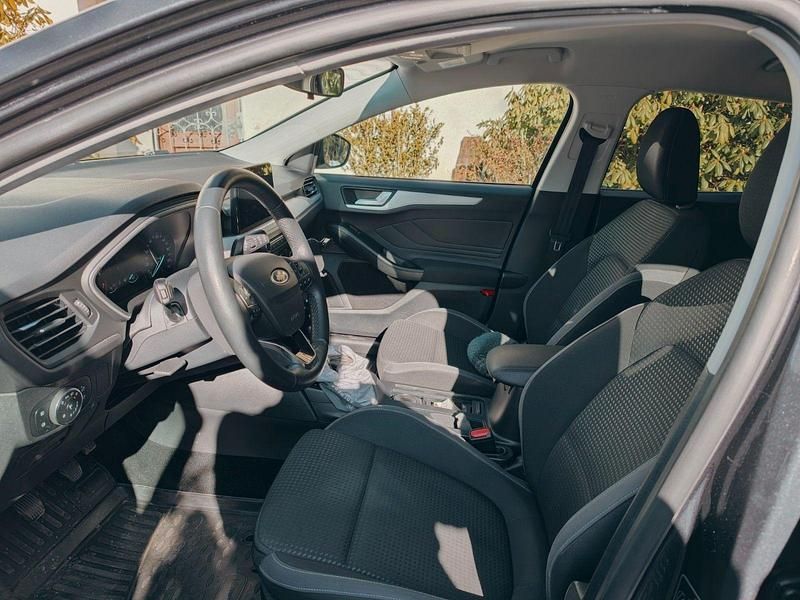 Gebraucht Ford Focus ST-Line X 125 PS (91 kW) 2020 Kombi