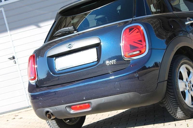 Gebraucht Mini ONE Chili 102 PS (75 kW) 2019 Schwarz Kleinwagen