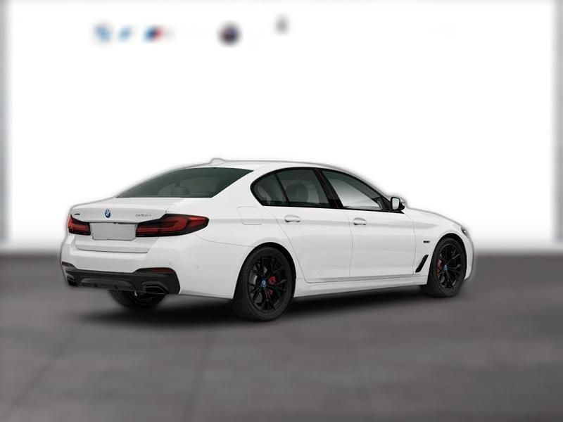 Gebraucht 2022 BMW 545 M Sport Limousine | 53.190 € - Bild 1/4
