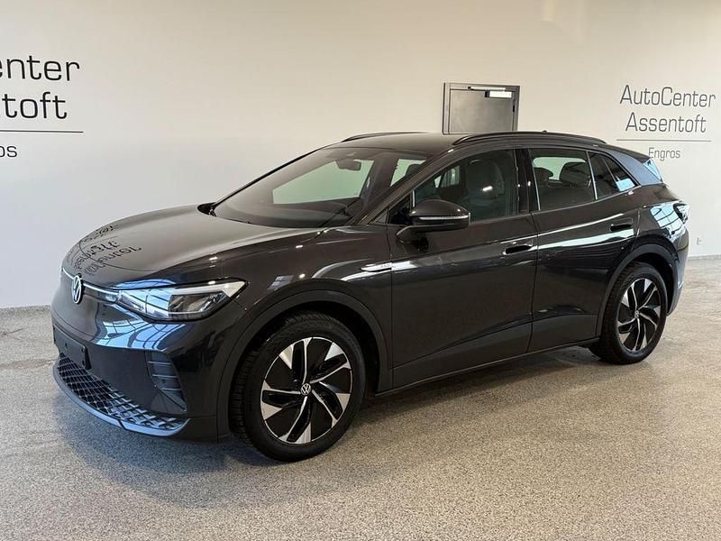 Gebraucht VW ID.4 Pro Performance 150 kW (204 PS) 2021 Grau SUV