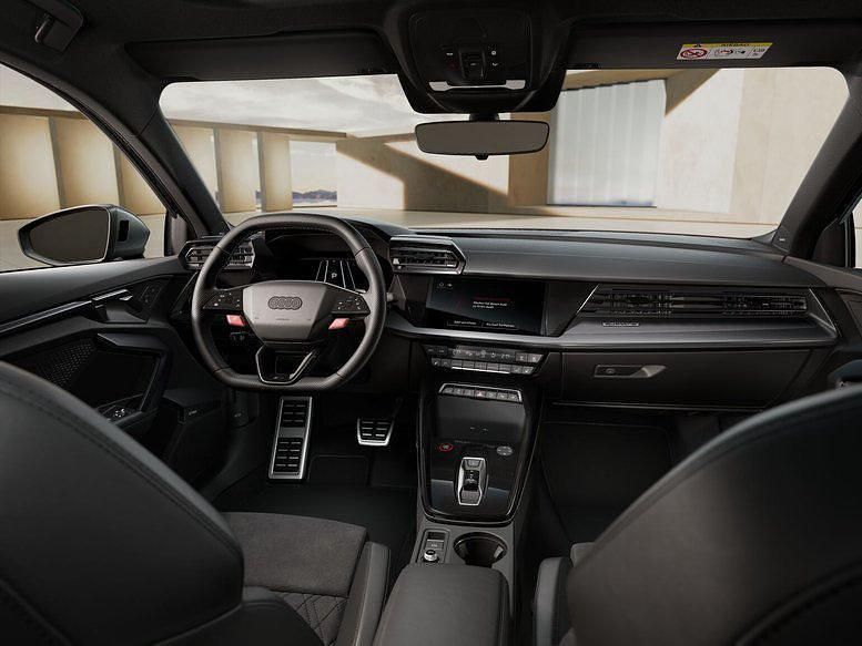Gebraucht Audi RS3 400 PS (294 kW) 2025 Daytonagrau perleffekt Limousine
