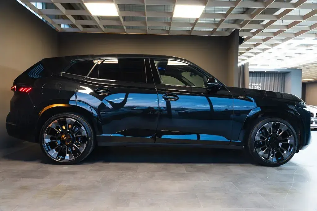 Gebraucht BMW XM Performance 489 PS (359 kW) 2024 Schwarz SUV