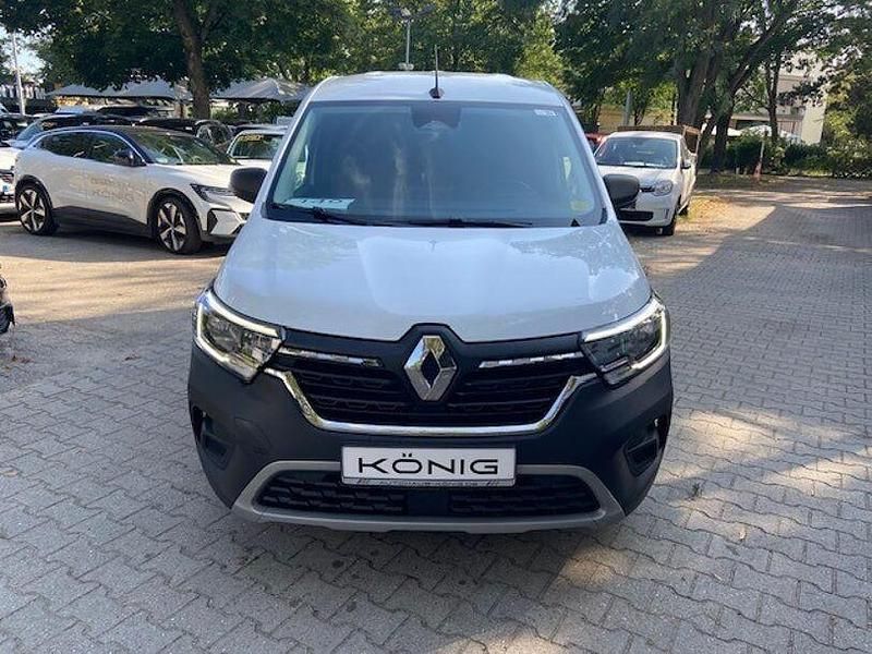Weiss Gebraucht 2023 Renault Rapid Limousine | 19.997 € (Fairer Preis) - Bild 1/4