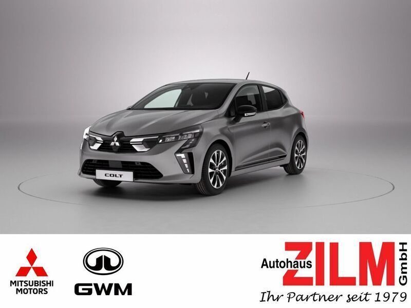 Grau Neu 2024 Mitsubishi Colt Plus Limousine | 19.990 € (Teuer) - Bild 1/4