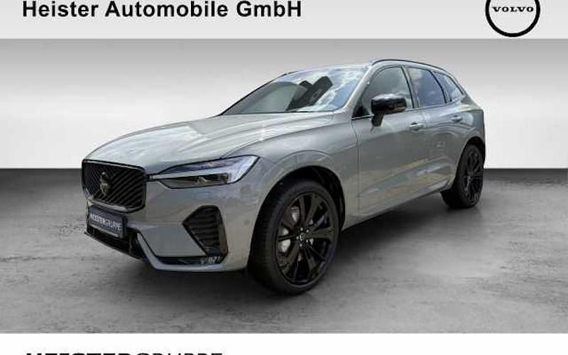 Grau Neu 2025 Volvo XC60 Plus SUV | 59.990 € (Fairer Preis) - Bild 1/4