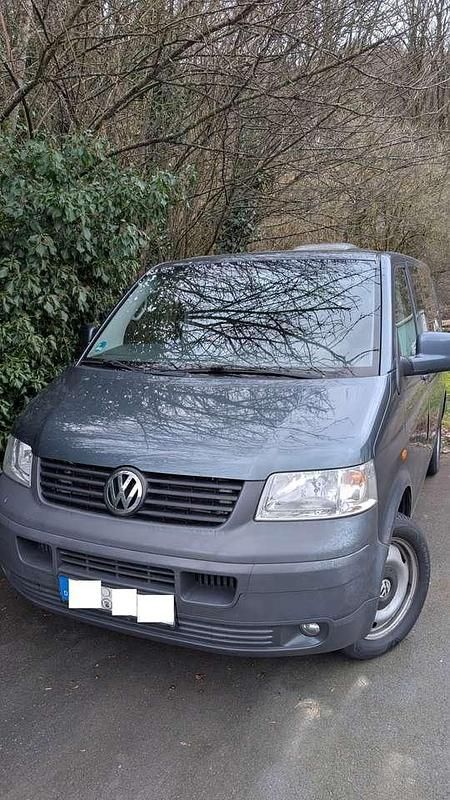 Gebraucht VW Transporter Beach 102 PS (75 kW) 2006 Grau Van