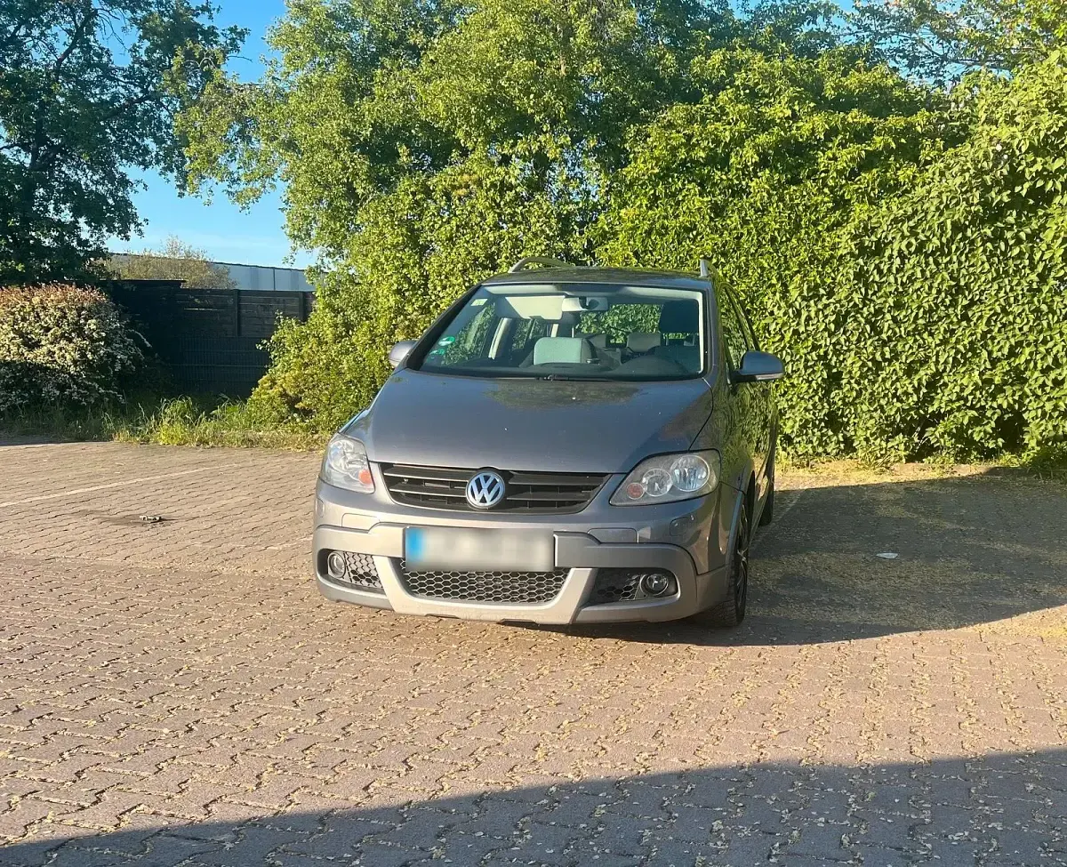 Gebraucht VW Golf V 105 PS (77 kW) 2007 Grau Limousine