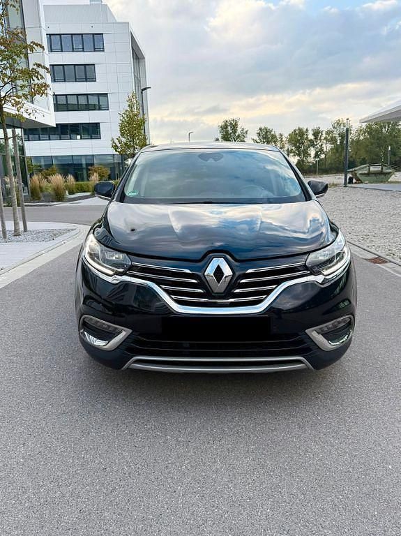 Occasion Renault Espace LIMITED 160 ch (117 kW) 2016 Noir Monospace