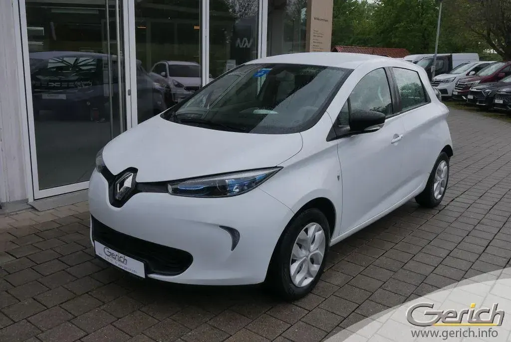 Gebraucht Renault Zoe Life 67 kW (92 PS) 2019 Kleinwagen