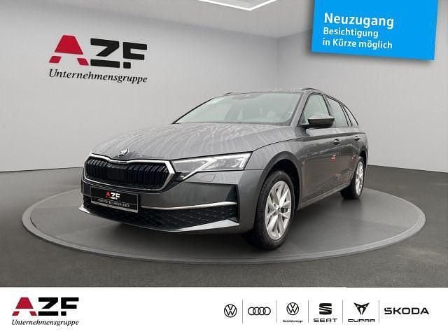 Grau Gebraucht 2025 Skoda Octavia Selection Kombi | 29.780 € (Guter Preis) - Bild 1/4