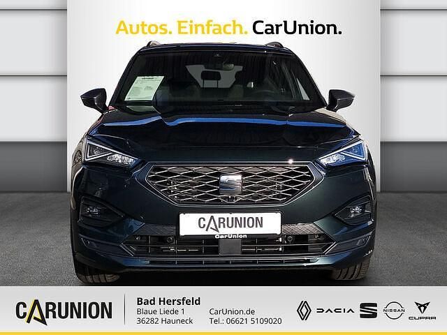 Gebraucht Seat Tarraco FR 245 PS (180 kW) 2024 Grau SUV