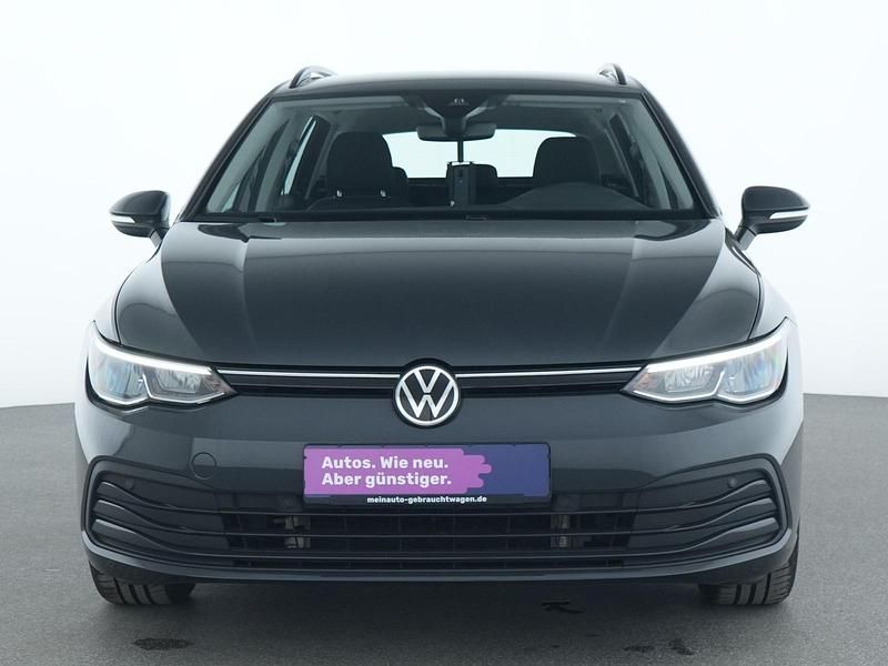 Gebraucht VW Golf VIII 116 PS (85 kW) 2021 Uranograu Kombi