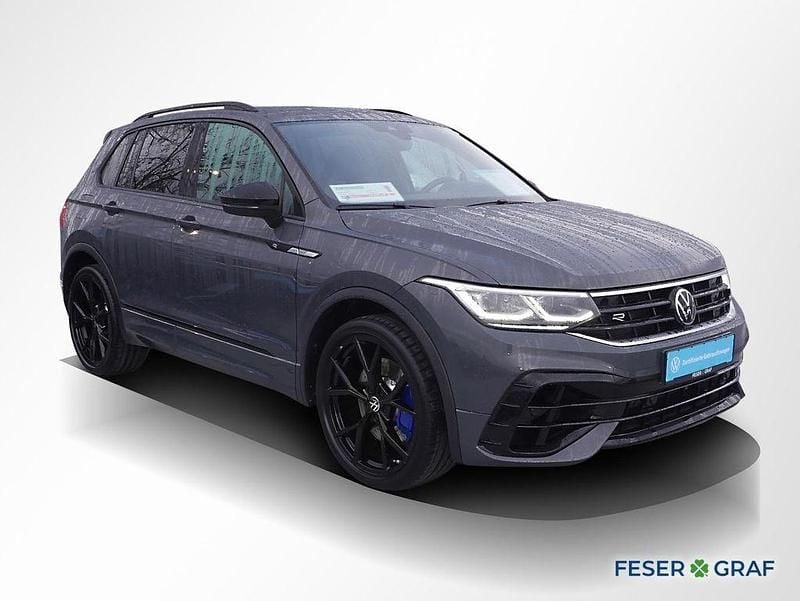Gebraucht VW Tiguan R 320 PS (235 kW) 2024 Delfingrau metallic SUV