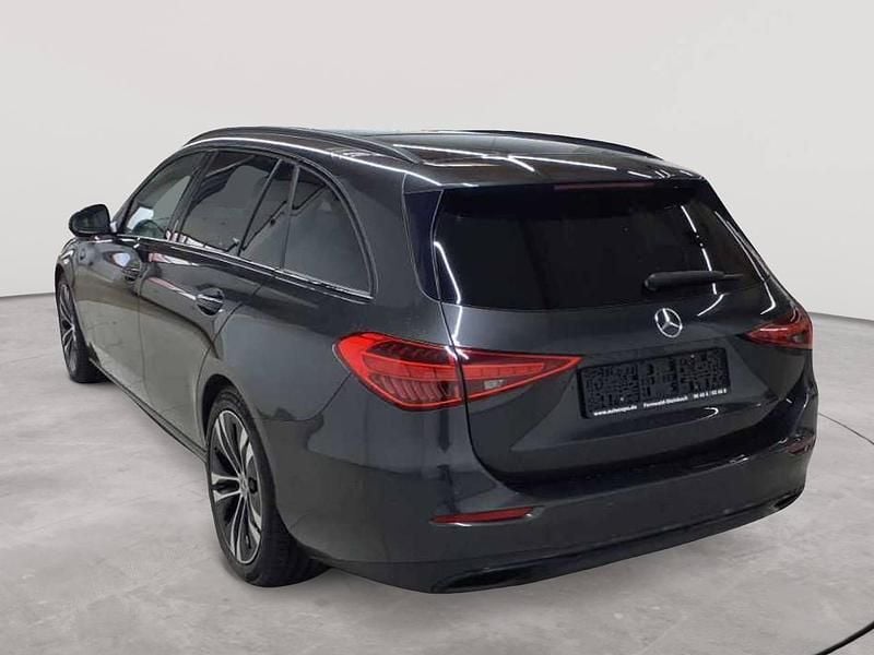 Gebraucht Mercedes C220 Avantgarde 200 PS (147 kW) 2023 Graphitgrau metallic Kombi