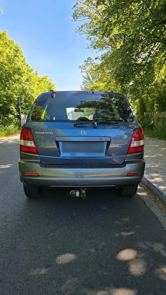 Gebraucht Kia Sorento 145 PS (106 kW) 2004 Blau SUV