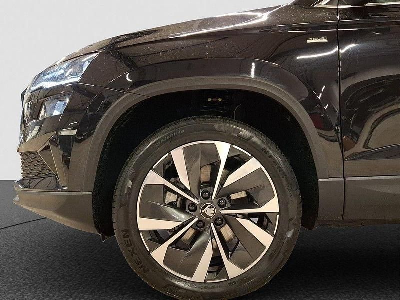 Gebraucht Skoda Karoq Drive 116 PS (85 kW) 2025 Schwarz SUV