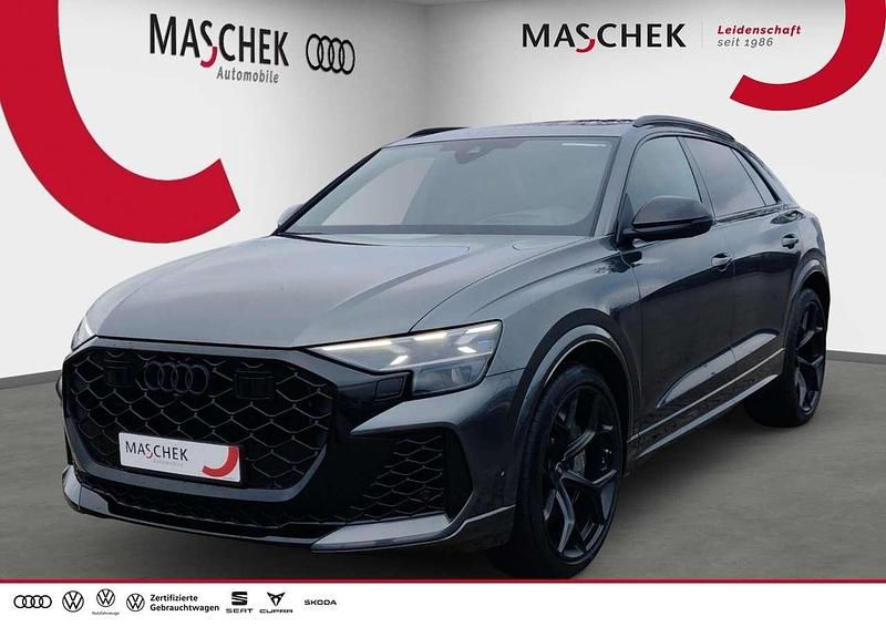 Neu Audi RS Q8 Performance 640 PS (470 kW) 2025 Grau SUV